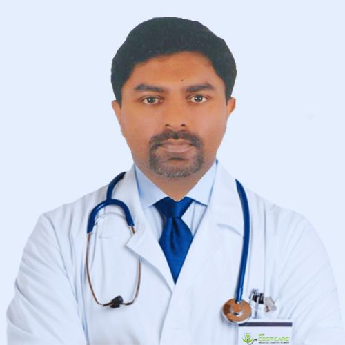 Dr Indika Waravita, GP