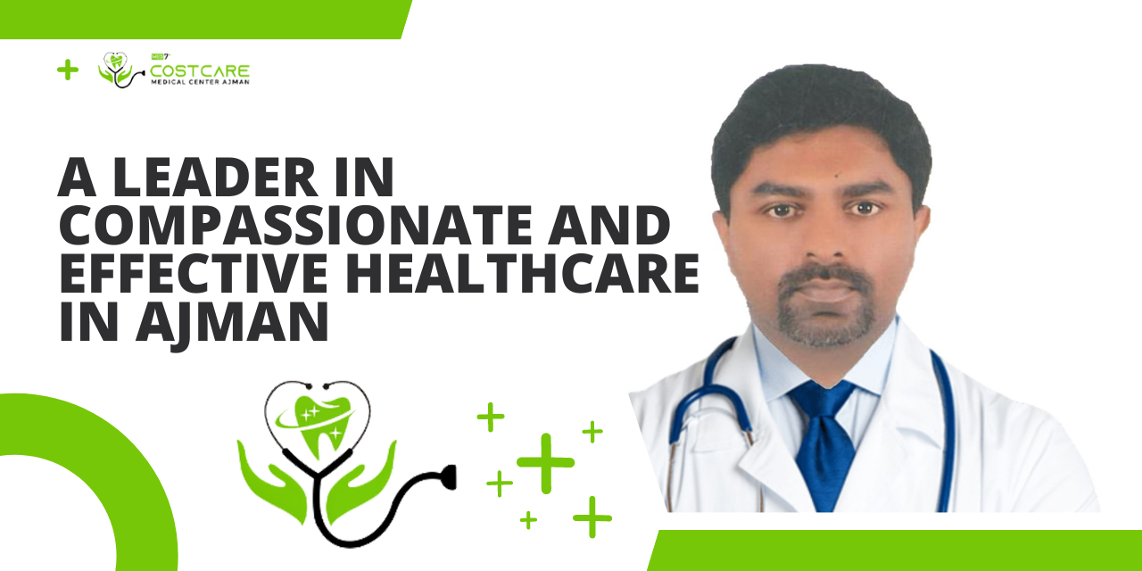 Dr. Indika Waravita: A Leader in Compassionate and Effective Healthcare in Ajman